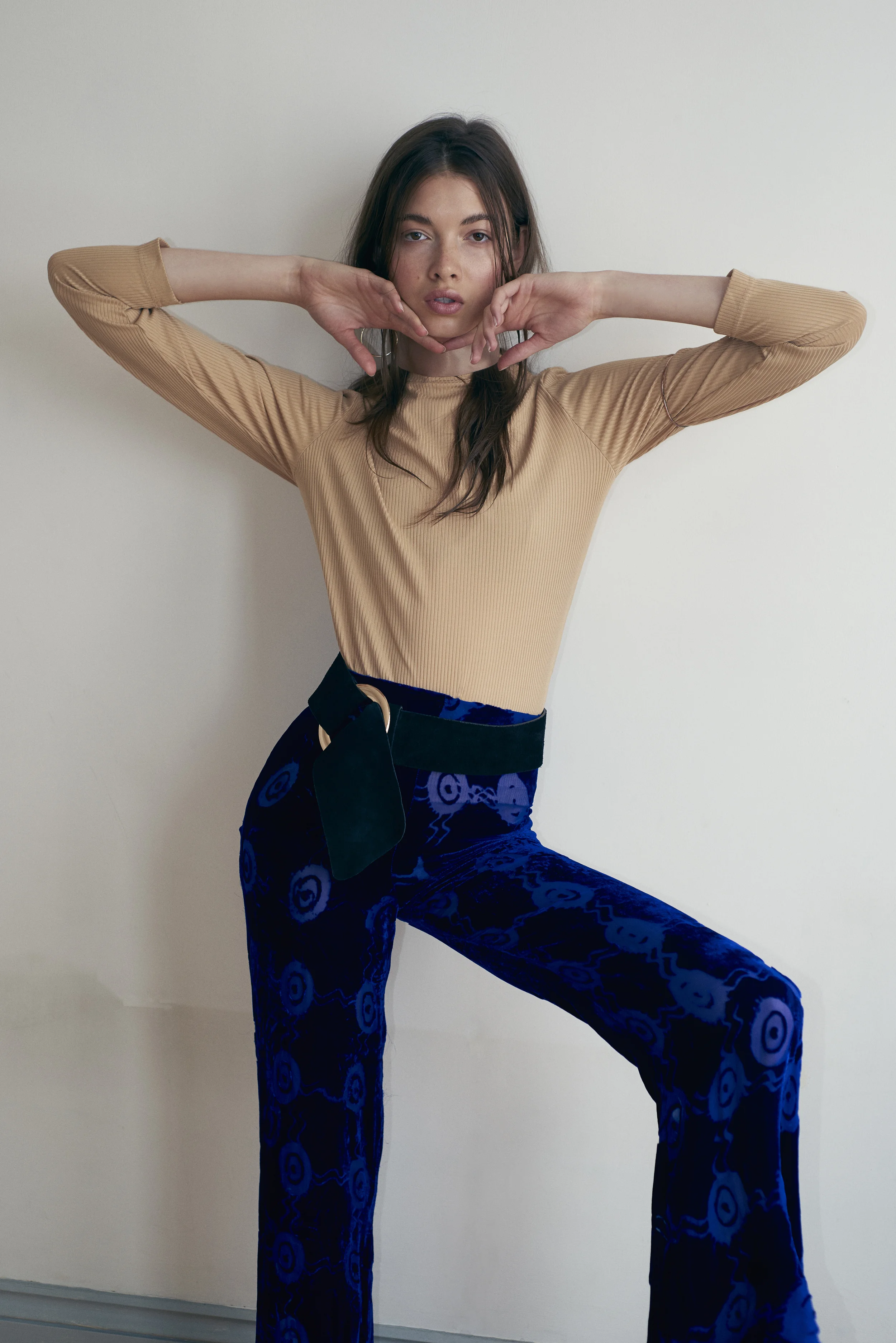 top + accessories STYLIST'S OWN