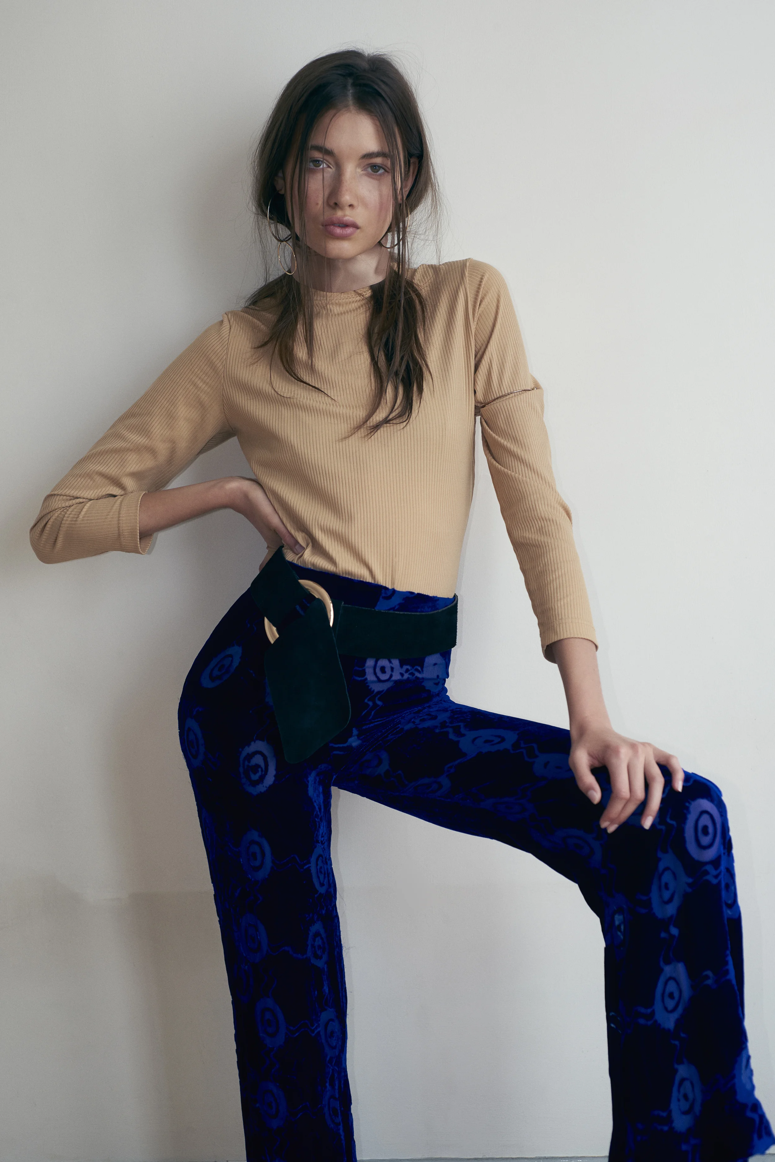 trousers PRISCILA MOGRONEDA
