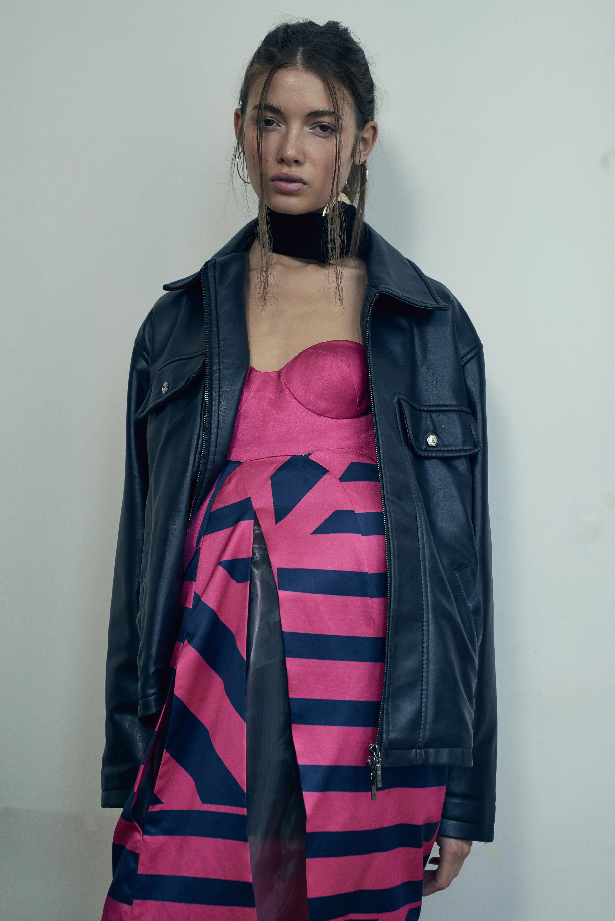 dress KATRINA WILSON