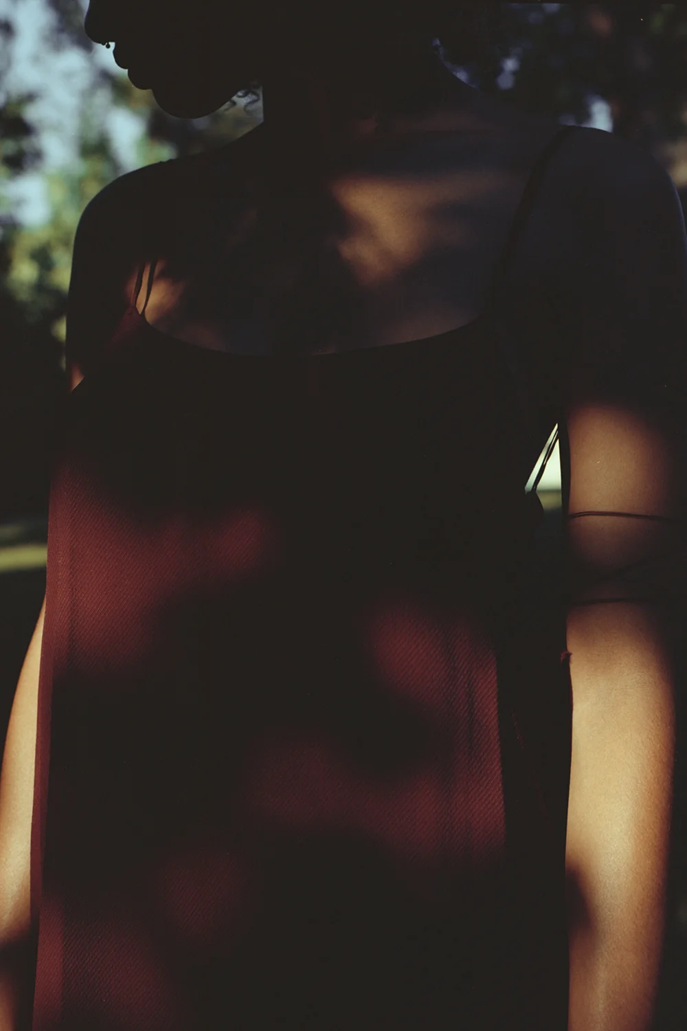 dress HELMUT LANG