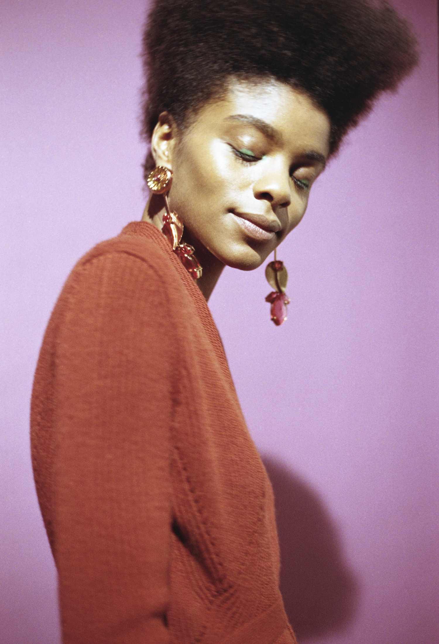 earrings VALENTINA BRUGNATELLI