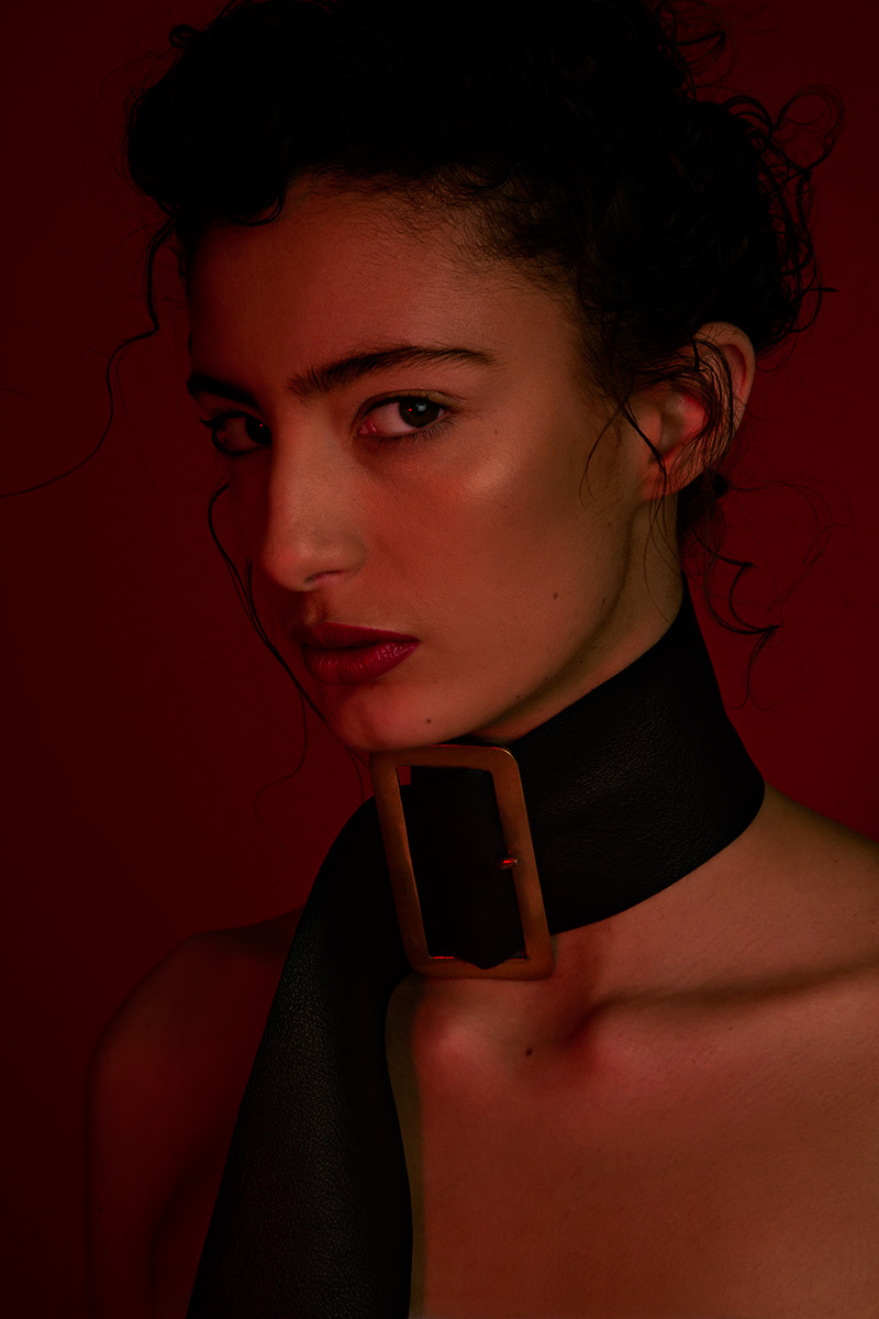 choker SOMETHING SHIT