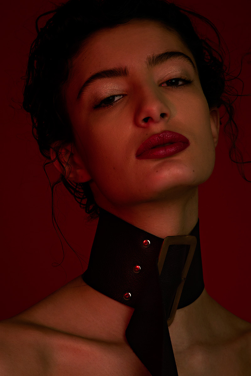 choker SOMETHING SHIT
