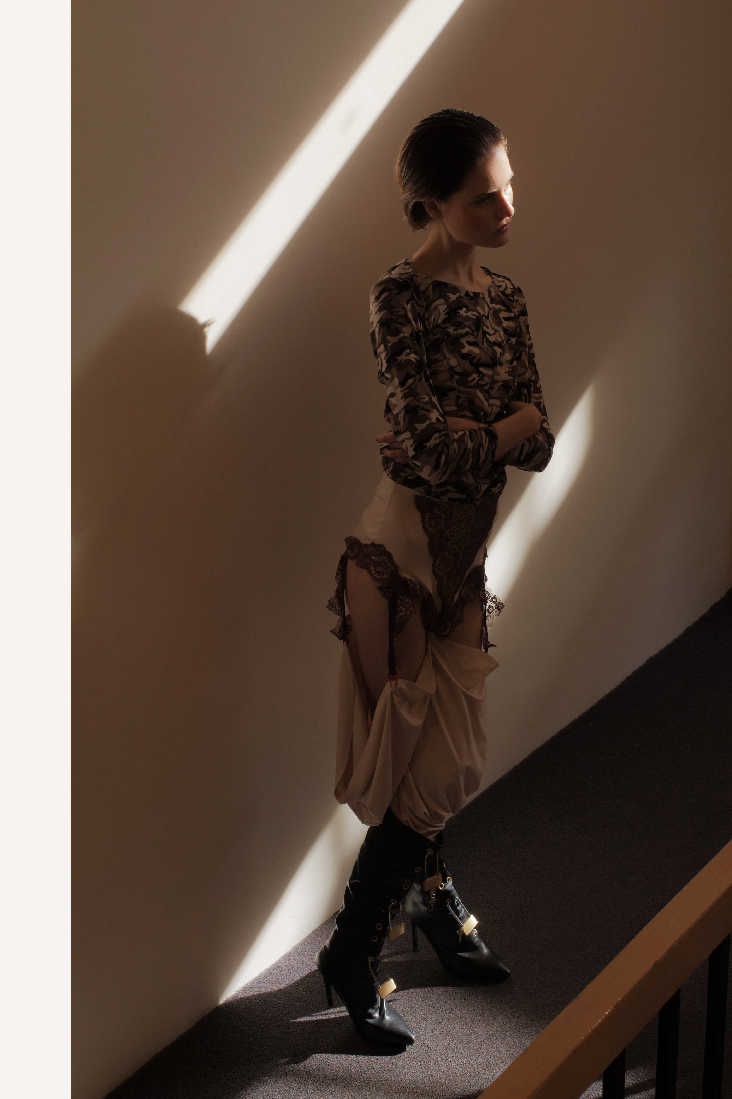 all pieces ELISA KEELER