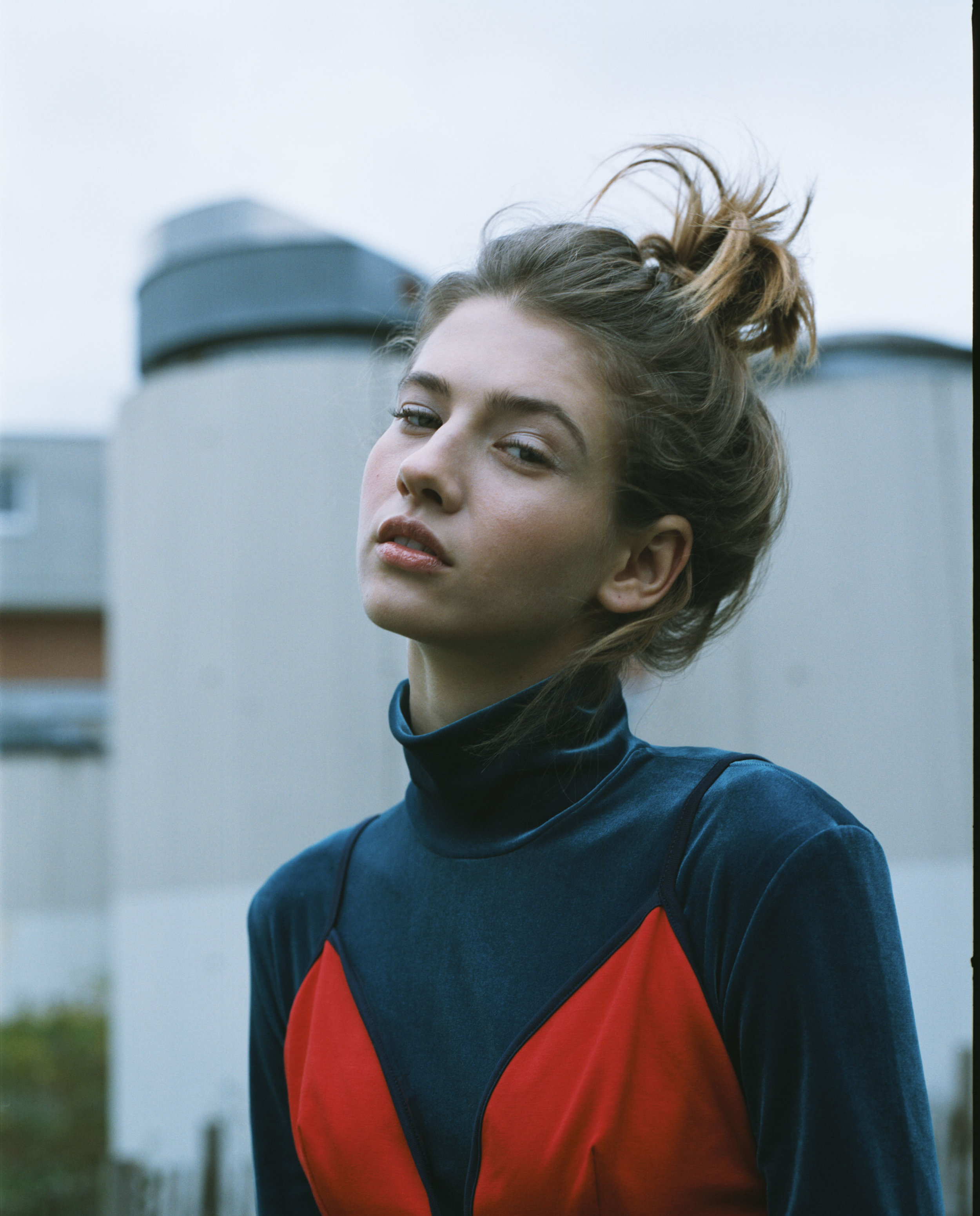 dress & OTHER STORIES , top FILA, 
