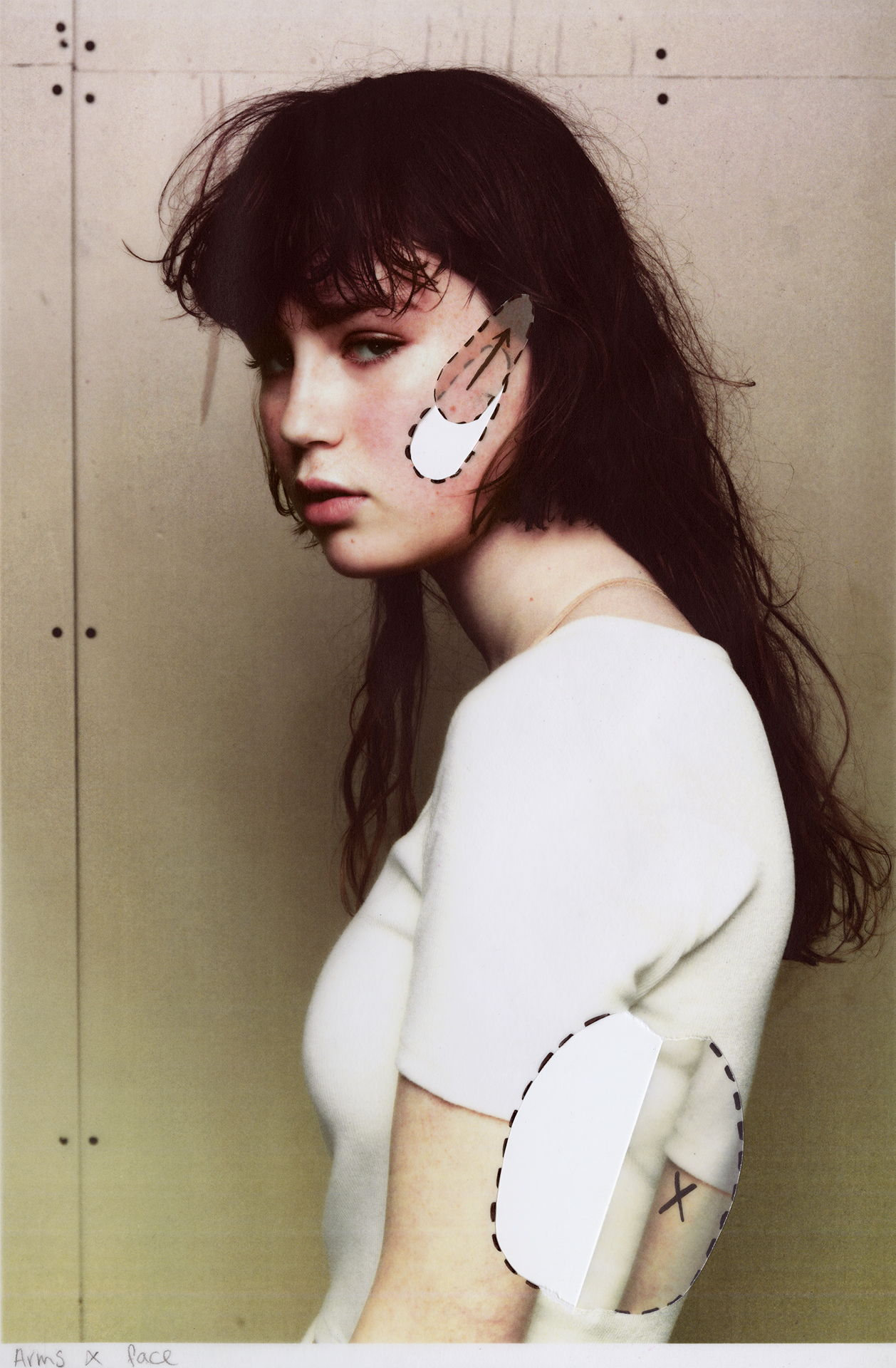 top URBAN OUTFITTERS , 