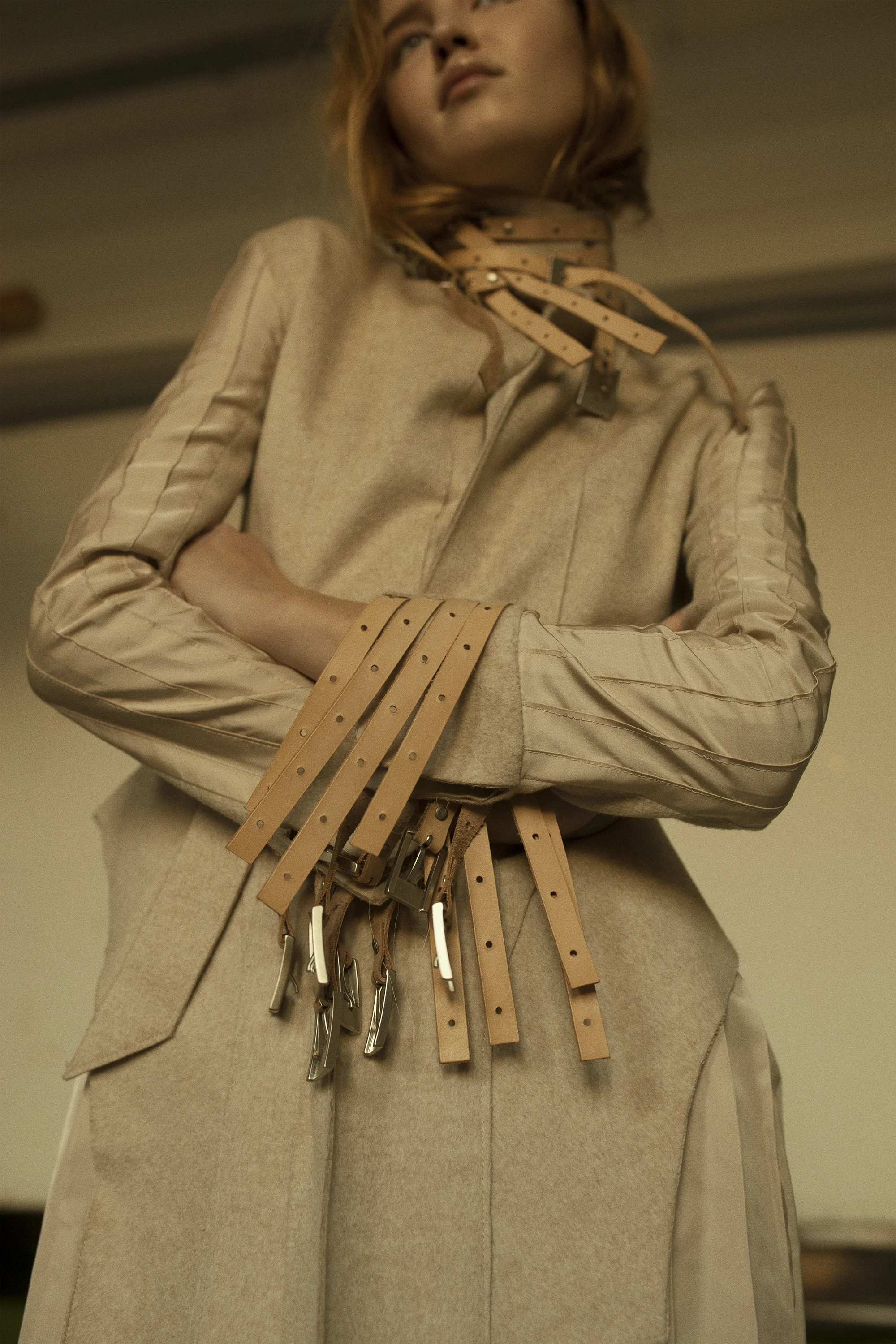 coat POLOSOPHIA ,