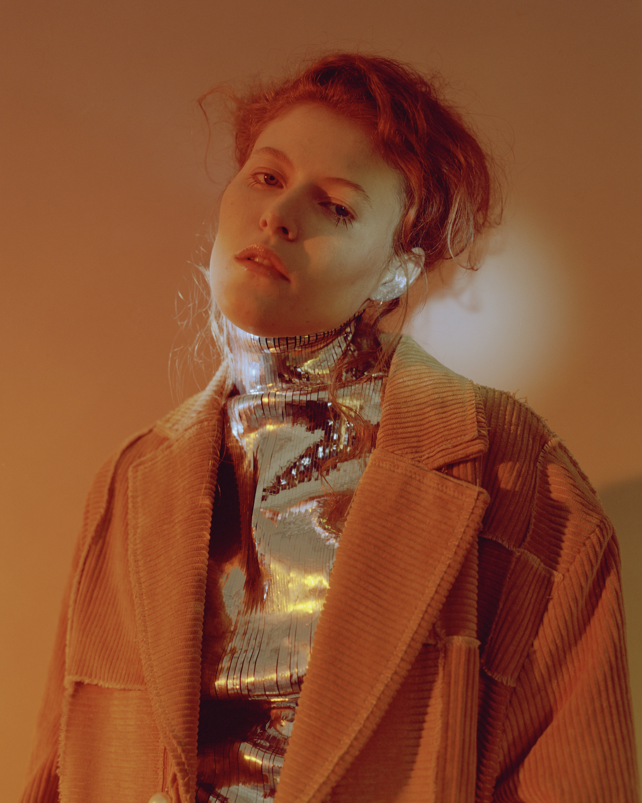 jacket STEVEN TAI , turtleneck MAXLUO