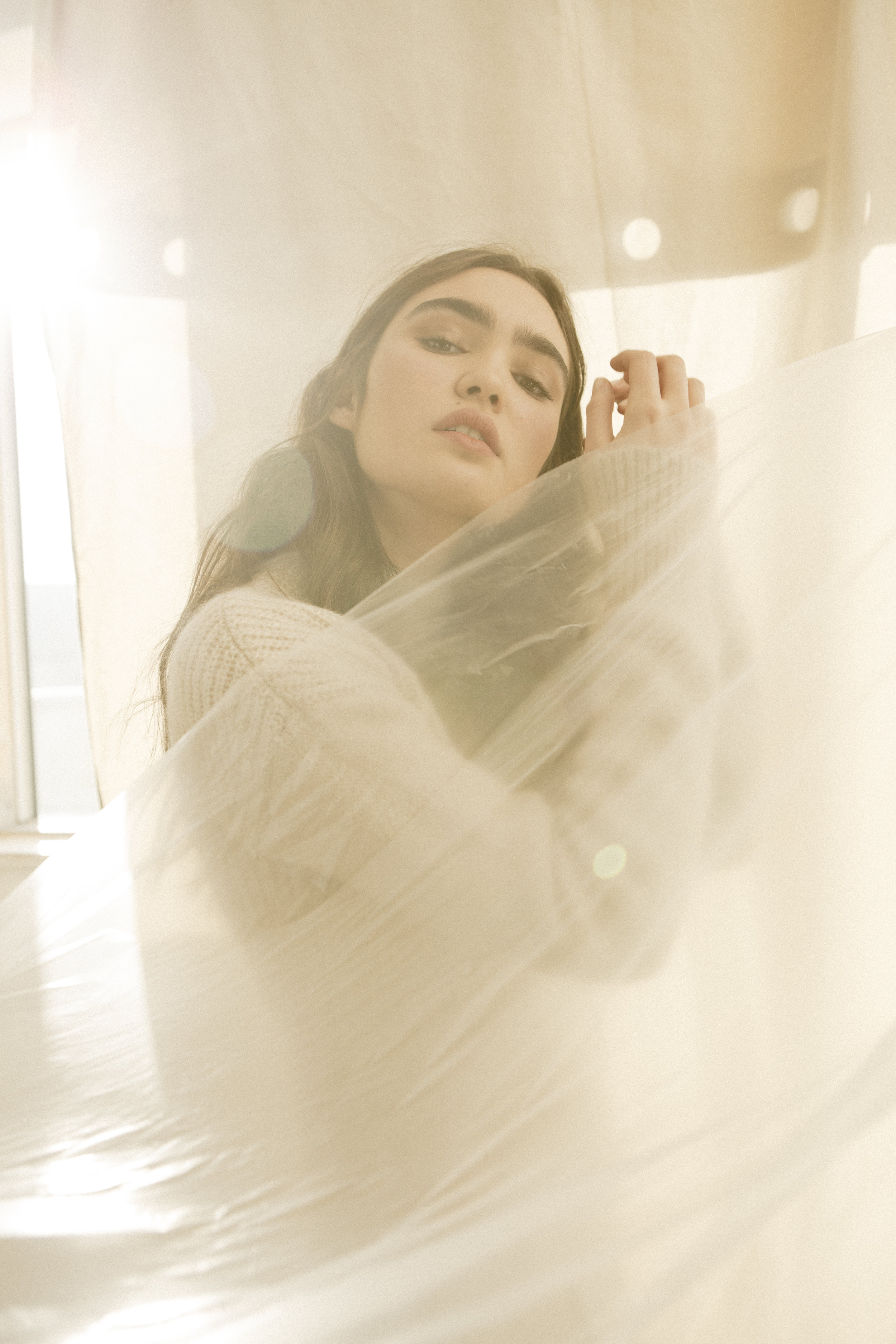 sweater & OTHER STORIES , trousers ZARA