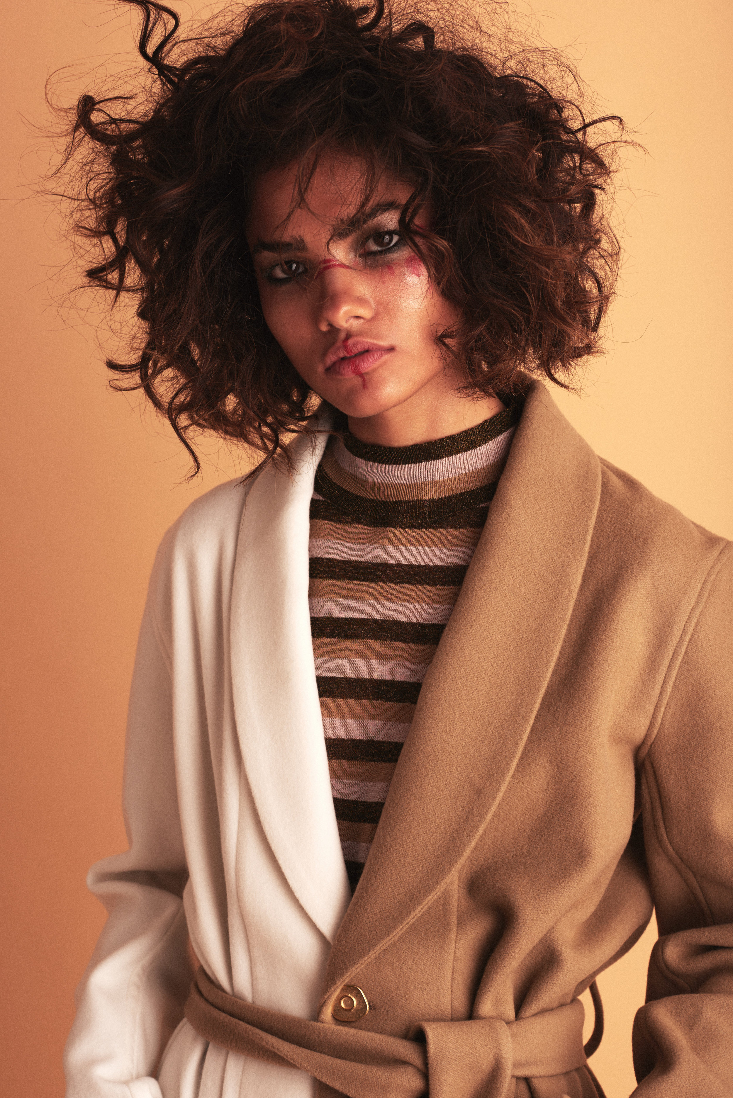 jacket STAUD sweater PARI DESAI