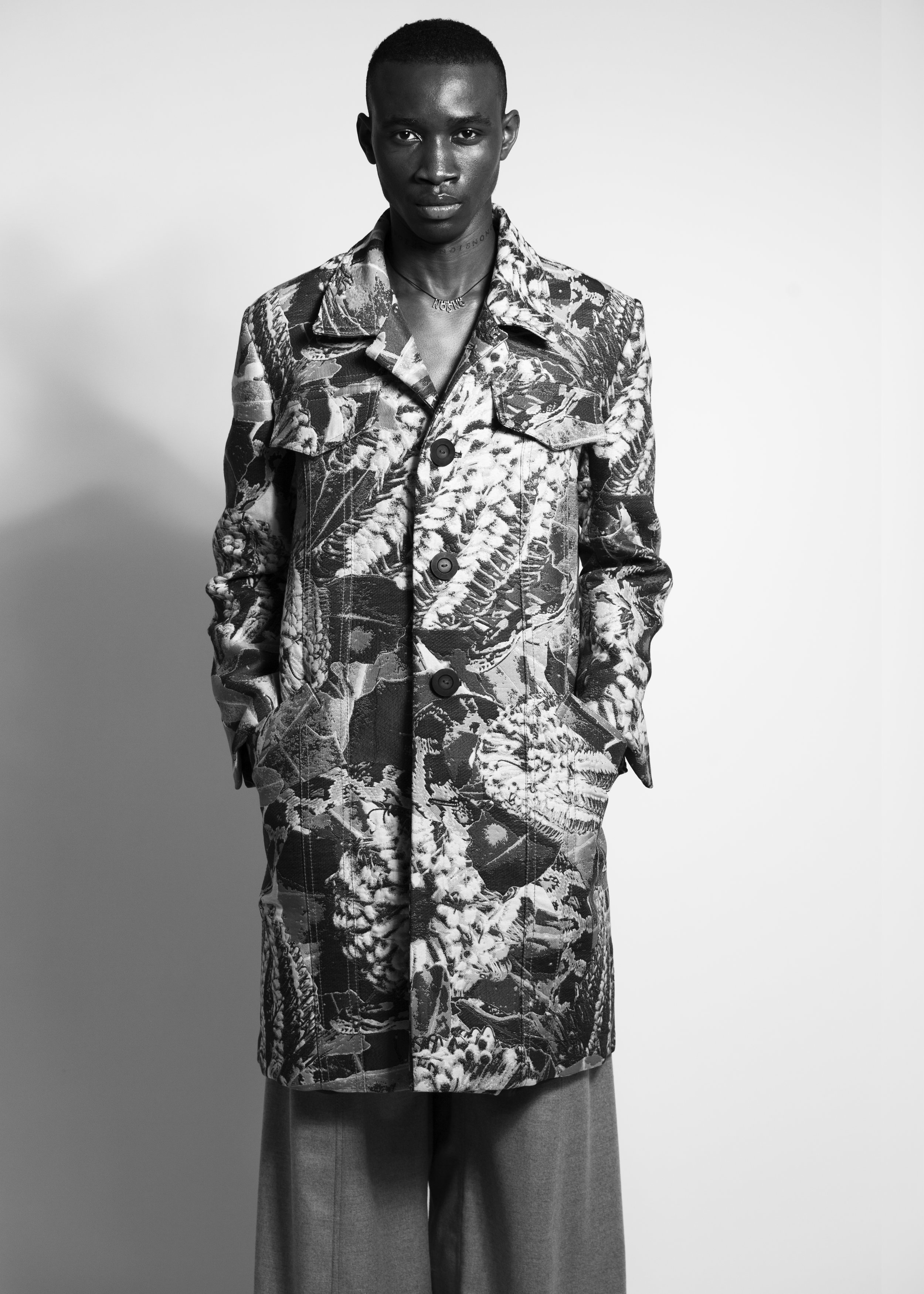 jacket + trousers MALIN DELIN