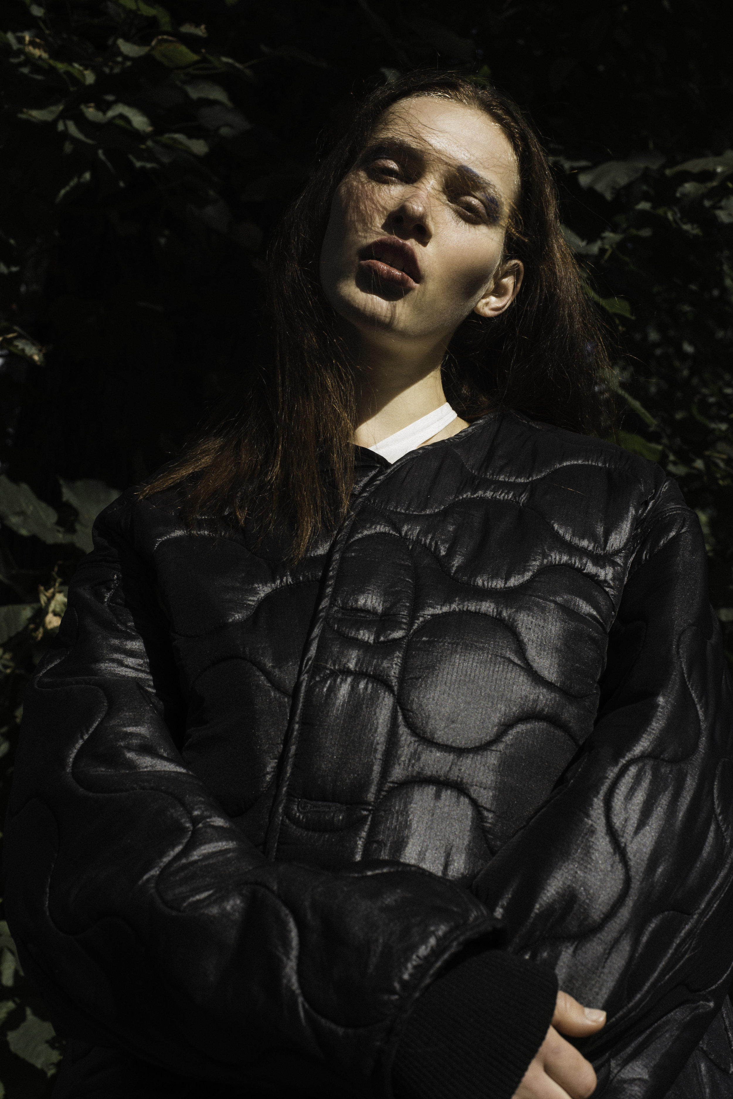 jacket ASHLEY WILLIAMS , .