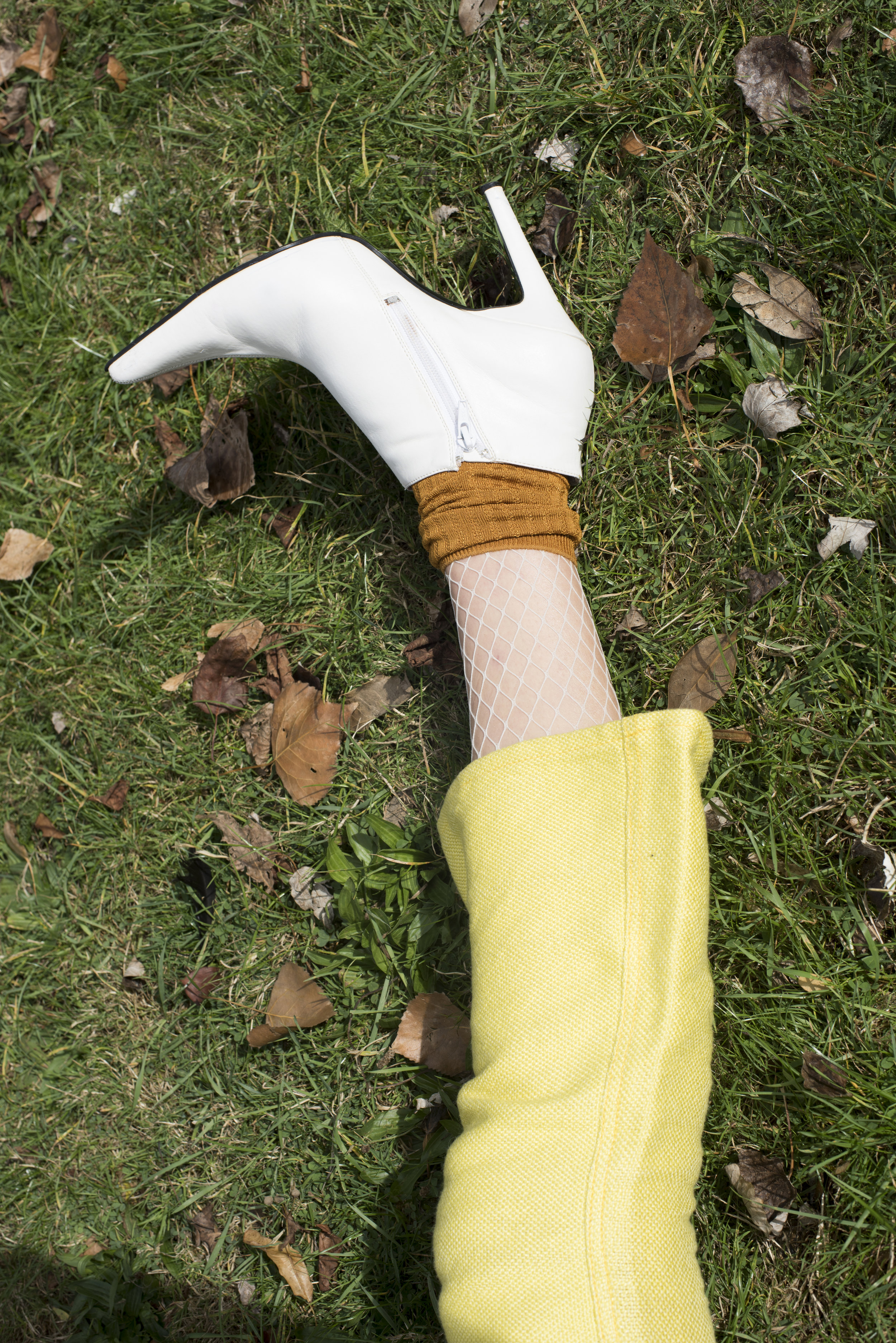 trousers + shoes FAUSTINE STEINMETZ