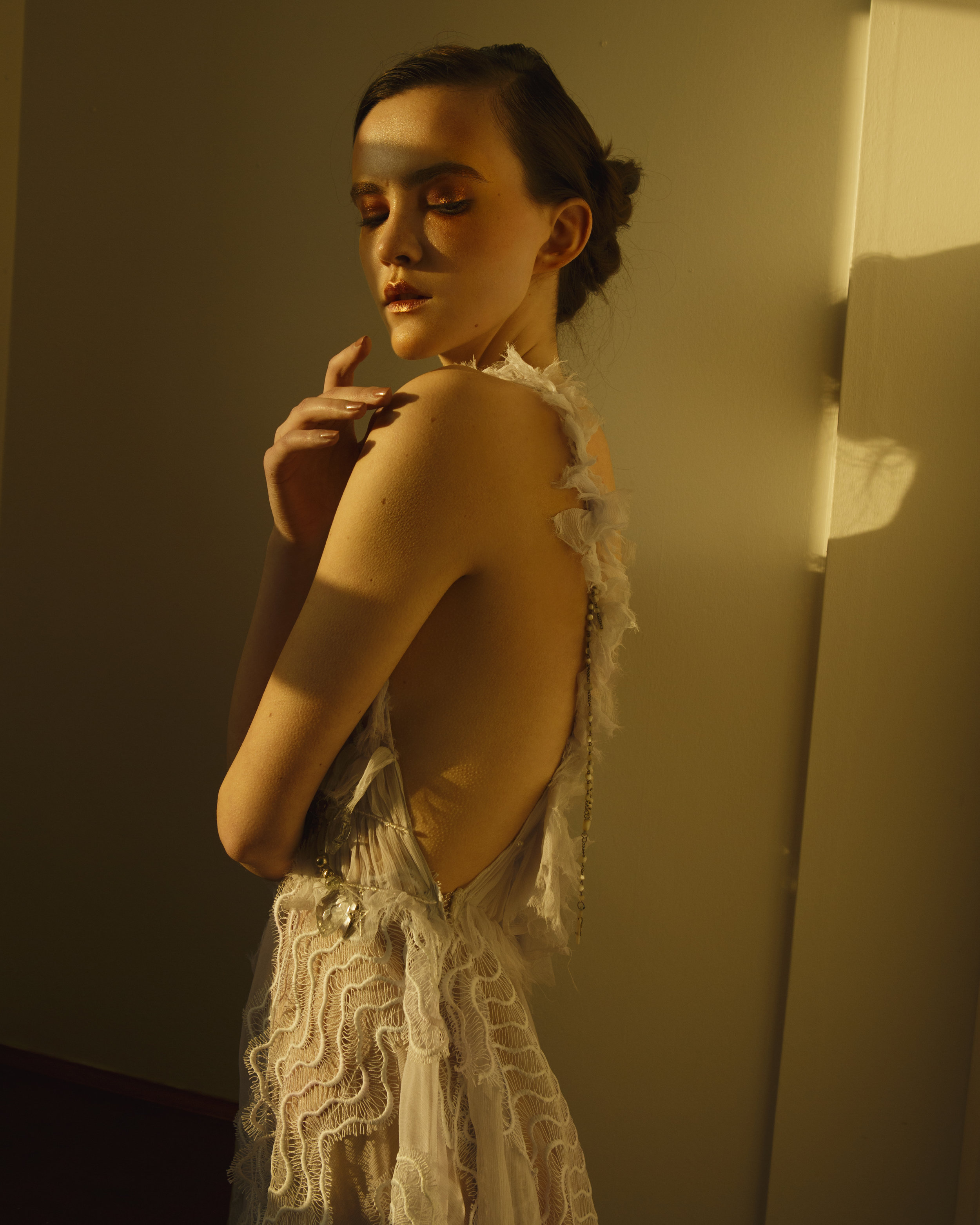 dress DMITRY GOTSFRID .