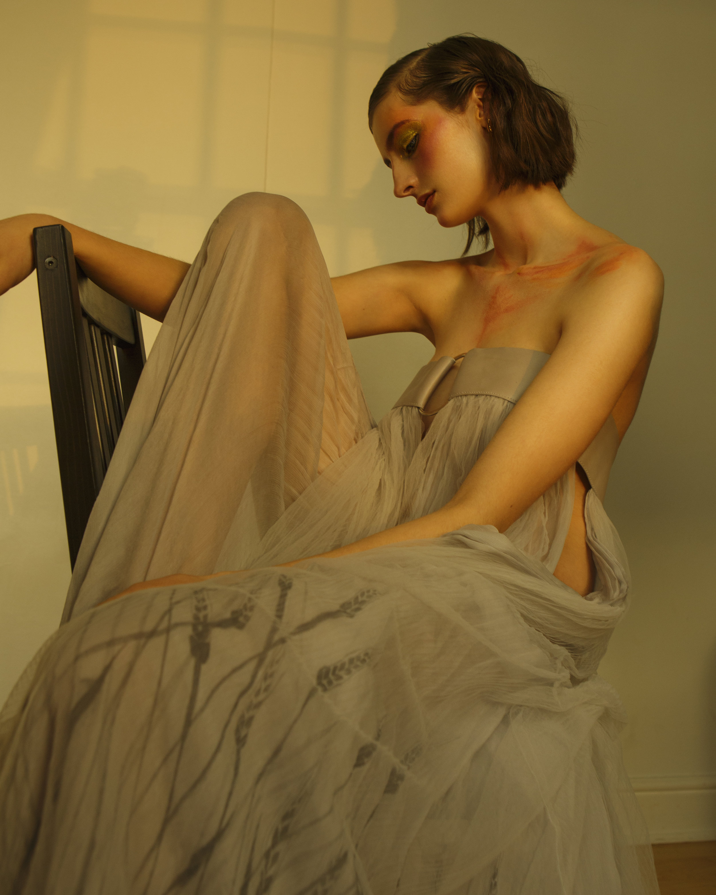 dress DMITRY GOTSFRID