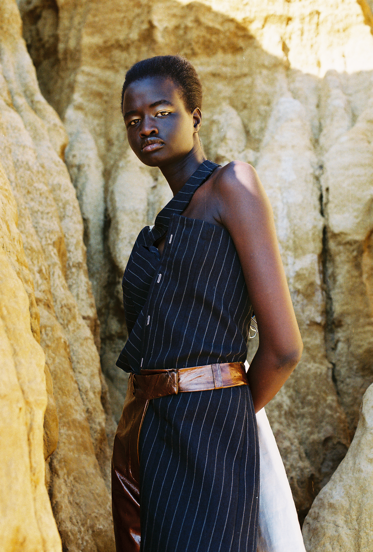 top + shorts + pants ELLEN CHANDLER
