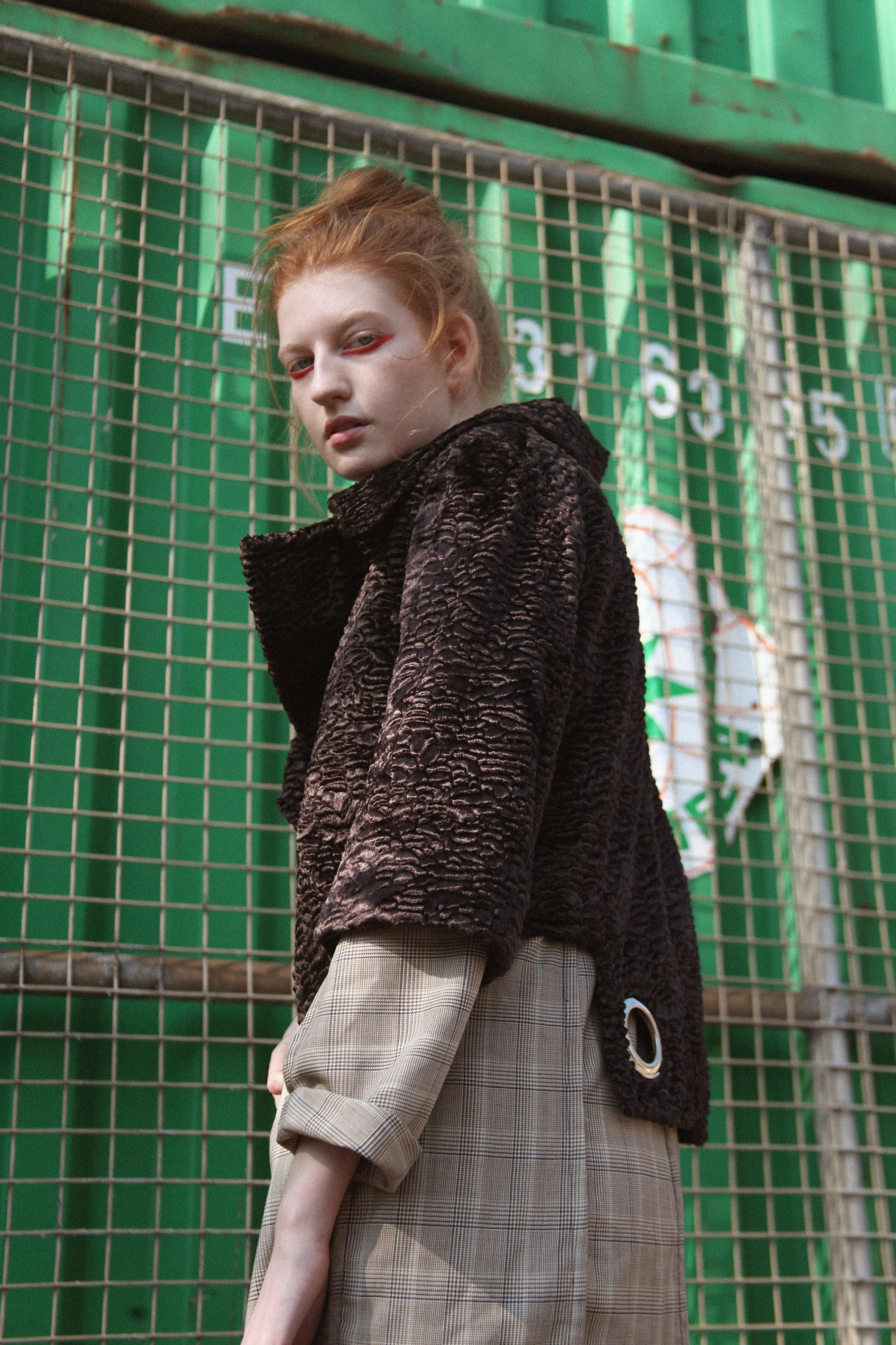 jacket TARA LEE