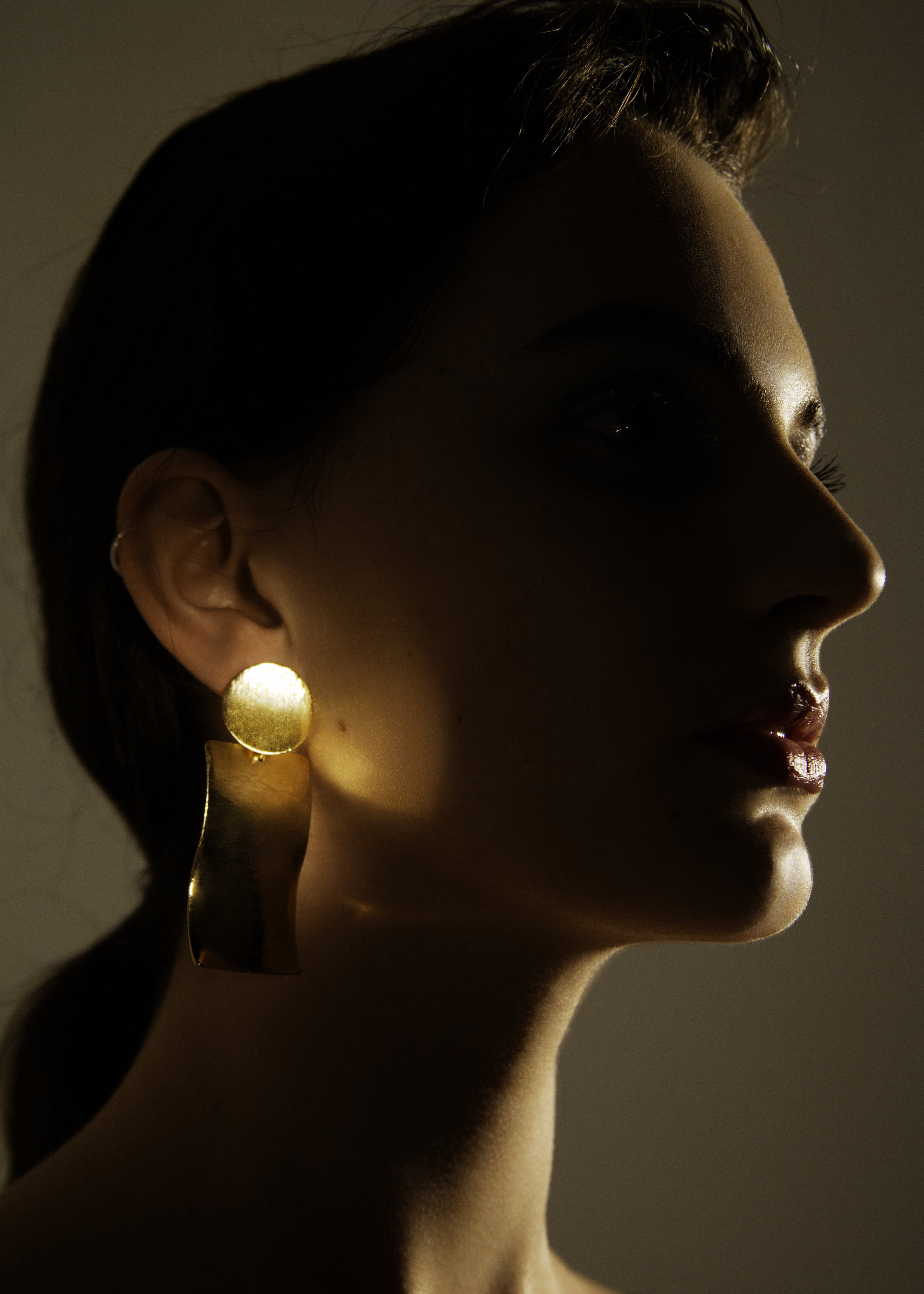 earring STYLIST’S OWN