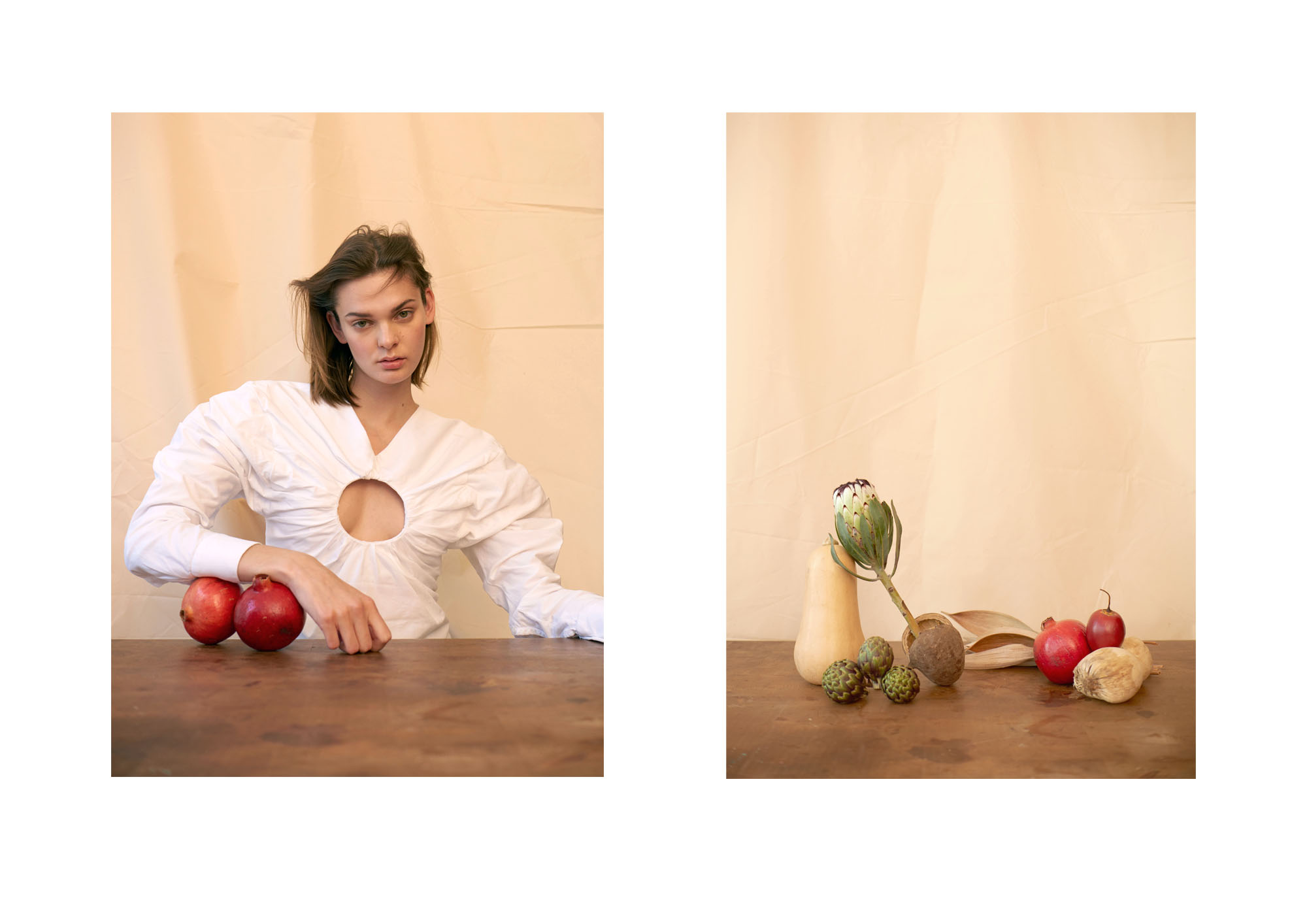 blouse JACQUEMUS
