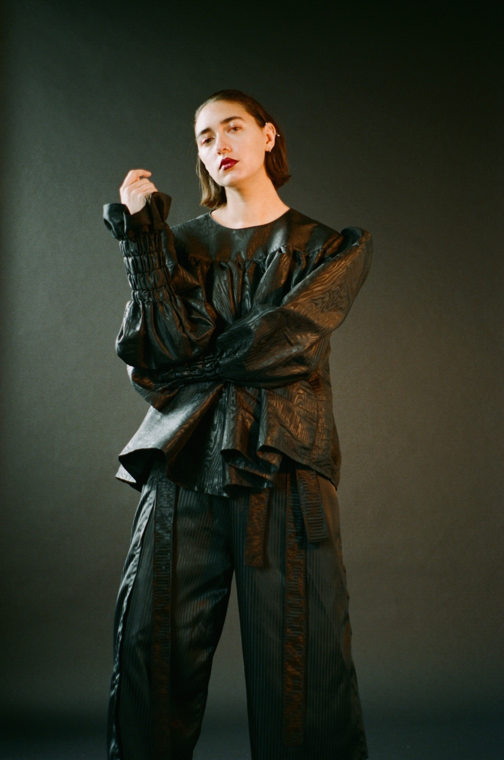 full look William Dill - Russell