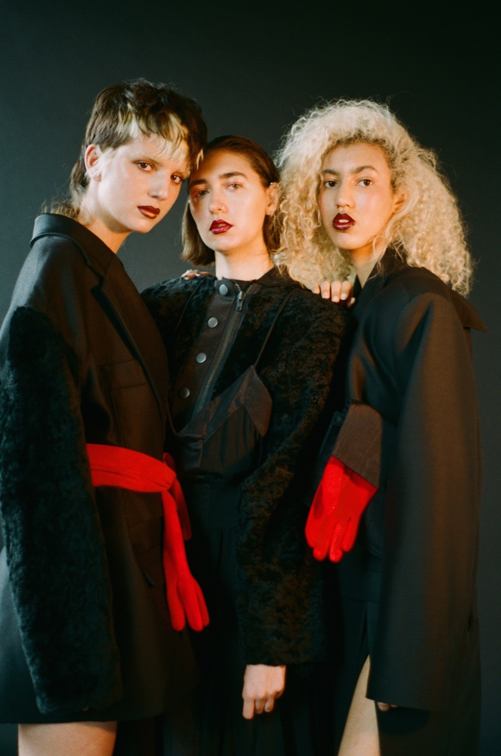 full looks Vincent De Talleyrand-Perigord