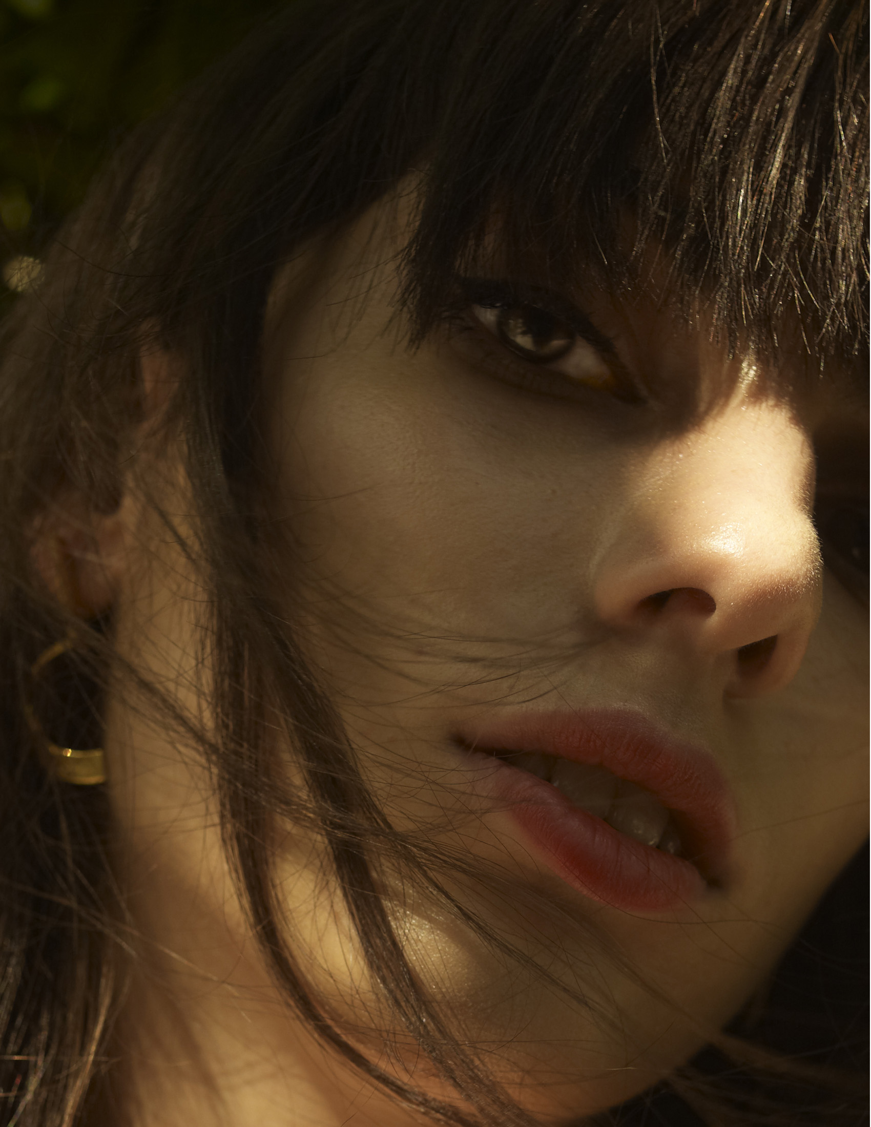 earrings Marion Vidal .