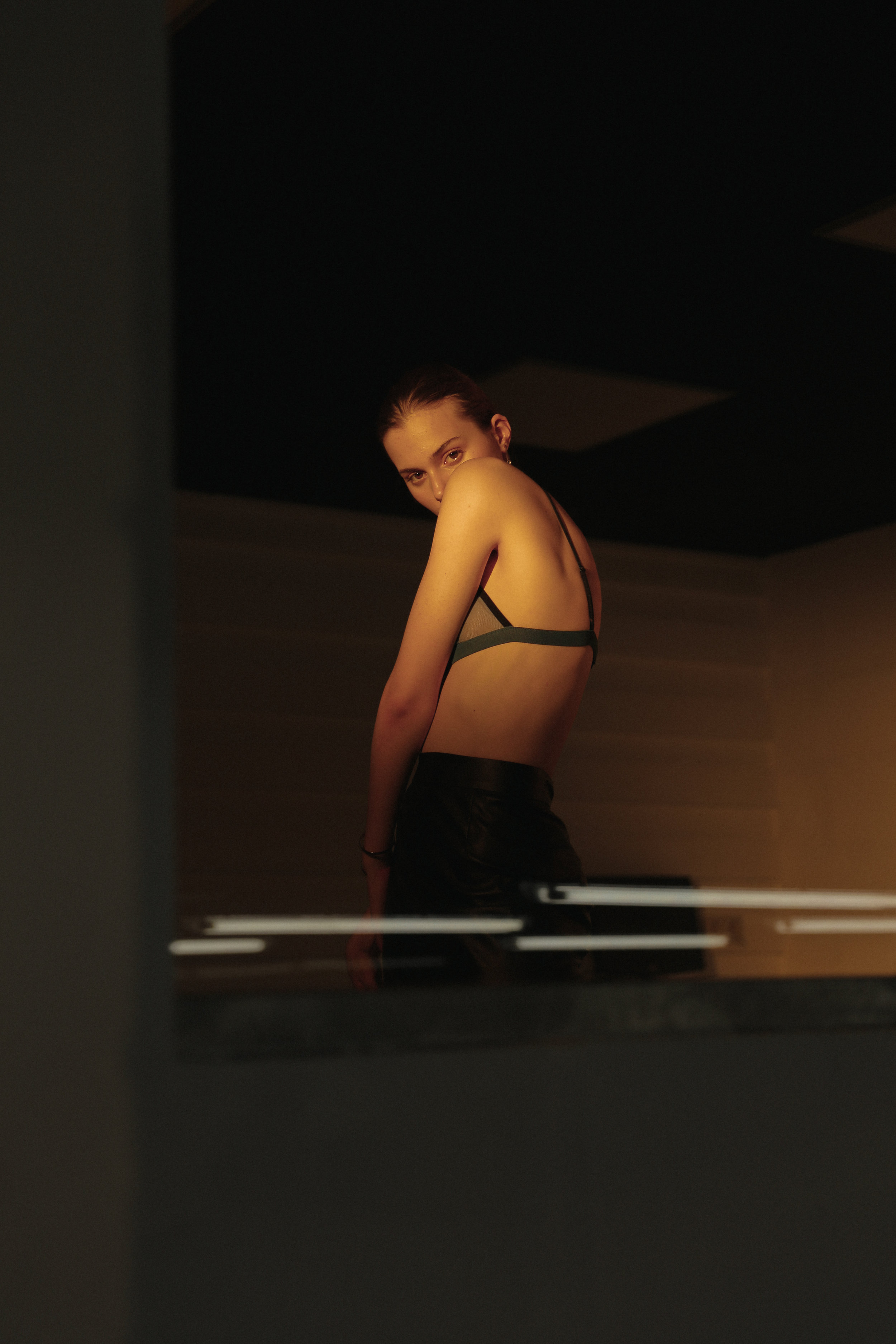 Lingerie MOON Underwear, skirt Subterranei