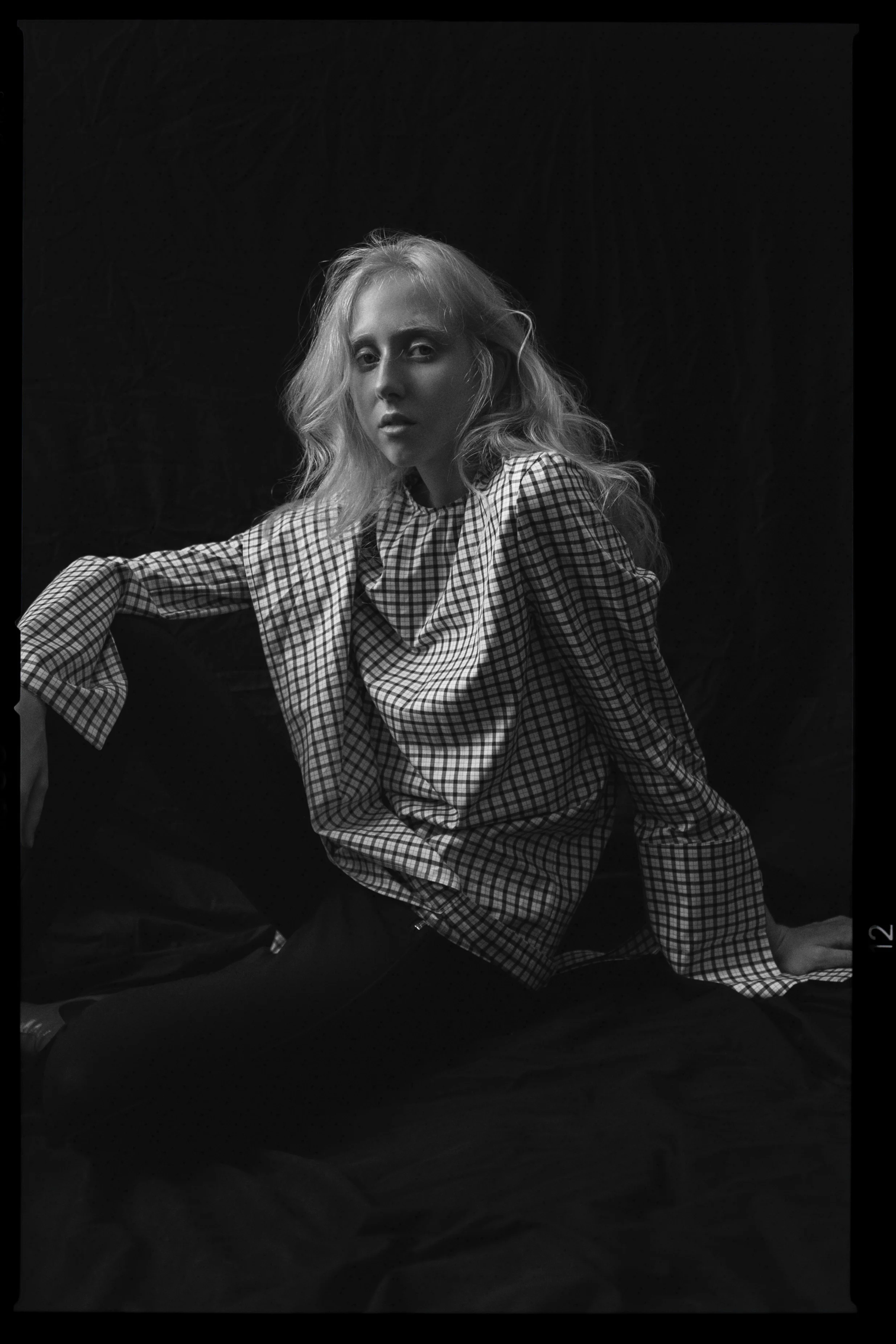 Pants and Boots Dondup, Shirt Gabriele Colangelo
