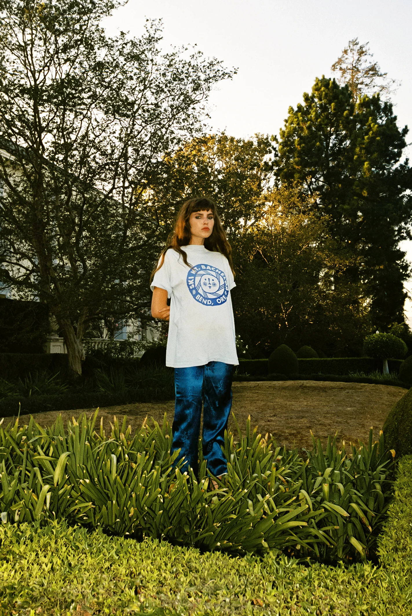 top and pants Aralda Vintage