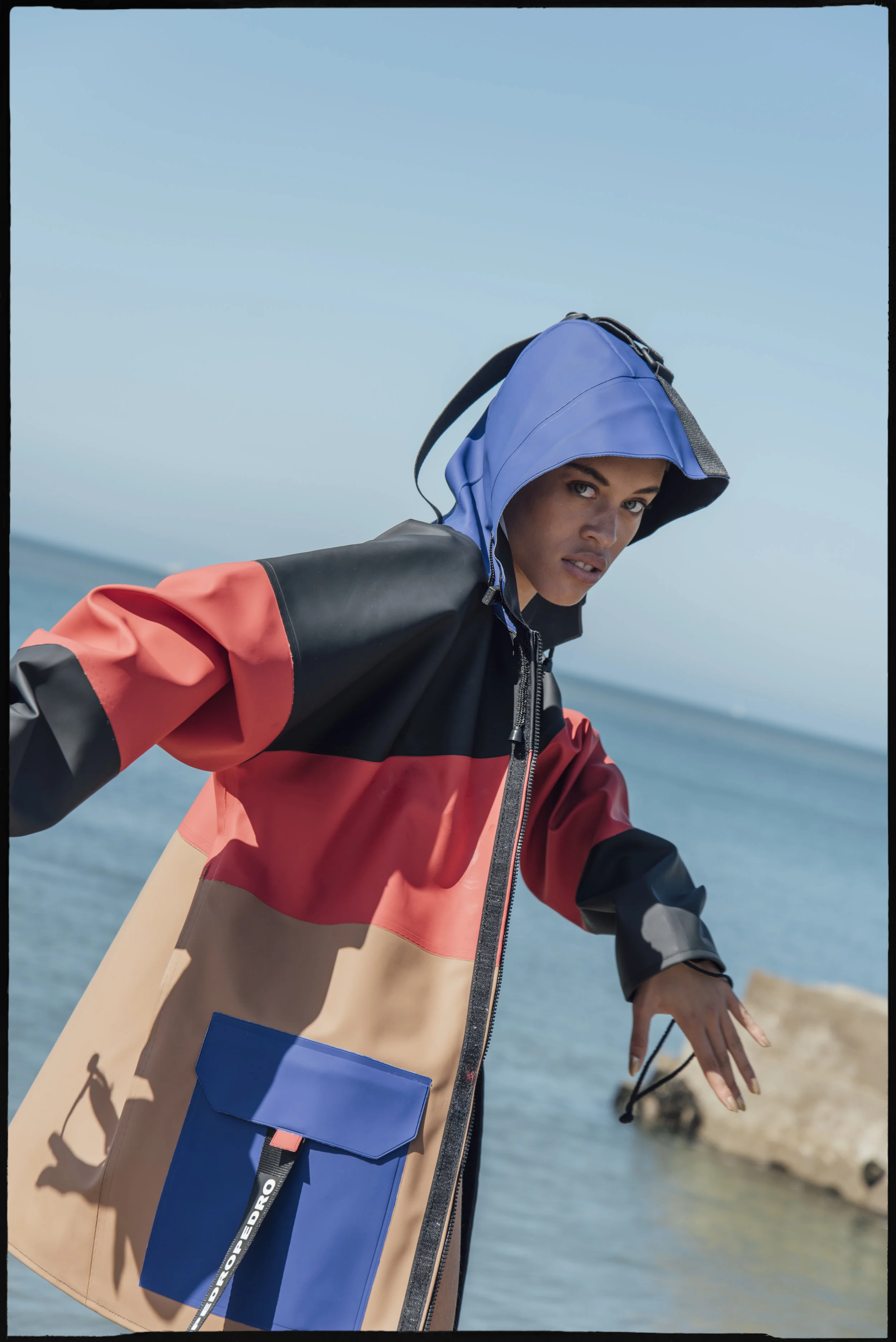 Anorak: Pedro Pedro