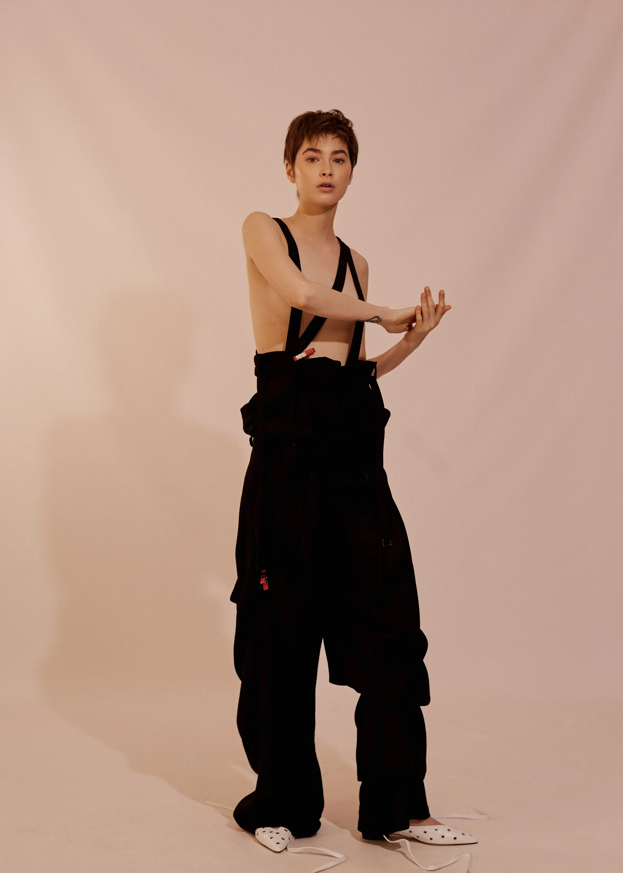 Mono ANN DEMEULEMEESTER Shoes SANDRO