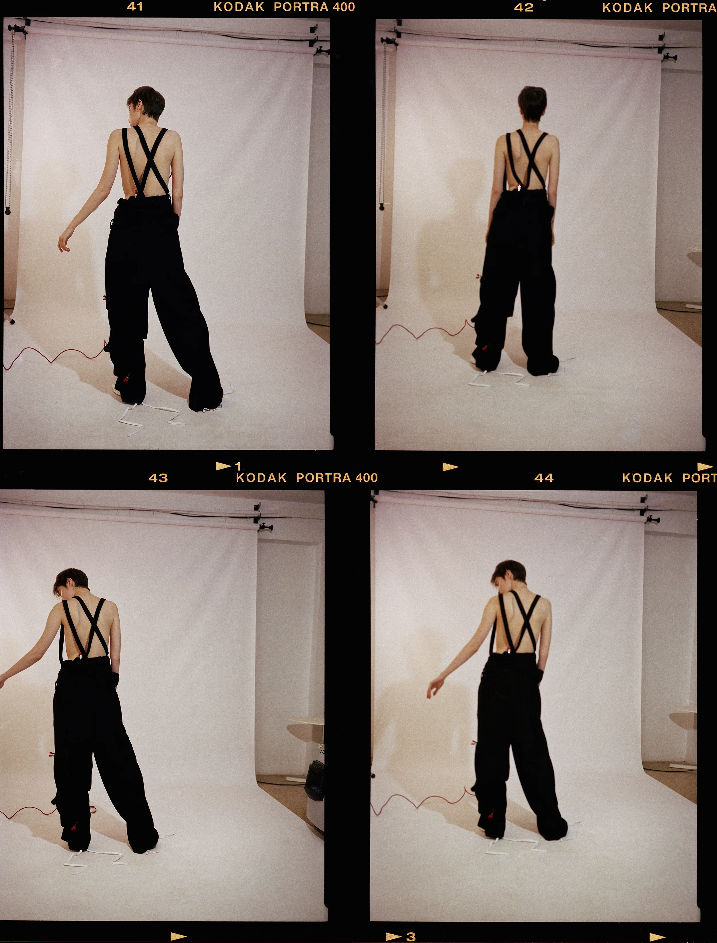 Mono ANN DEMEULEMEESTER Shoes SANDRO