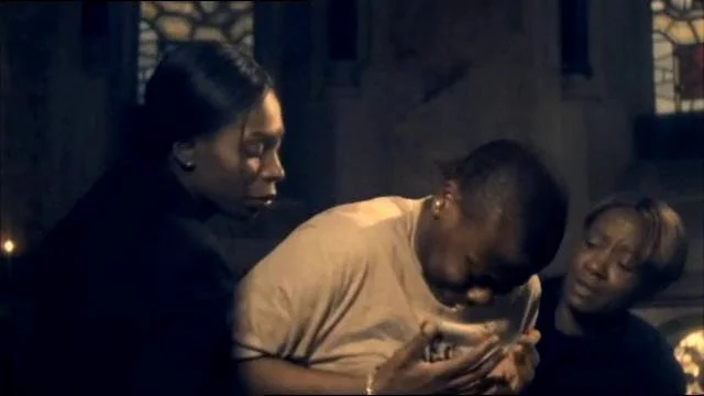 A Mother's Tear