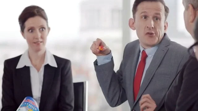 Haribo Boardroom