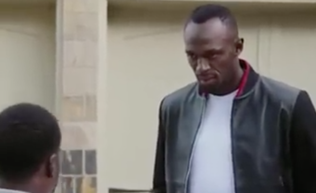 Kevin Hart vs Usain Bolt BLUFFING POKER Full Video