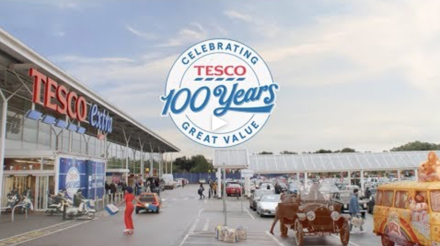 Even more prices that take you back | #Tesco100Years