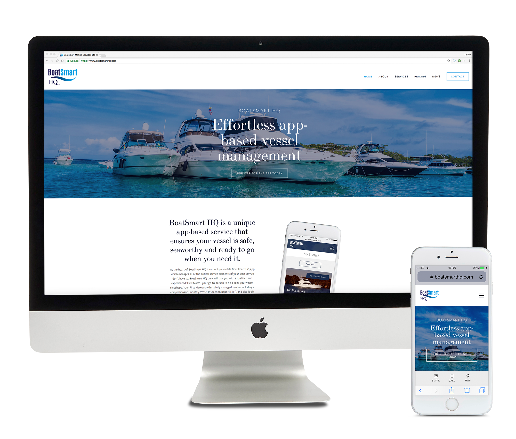 BoatSmart HQ