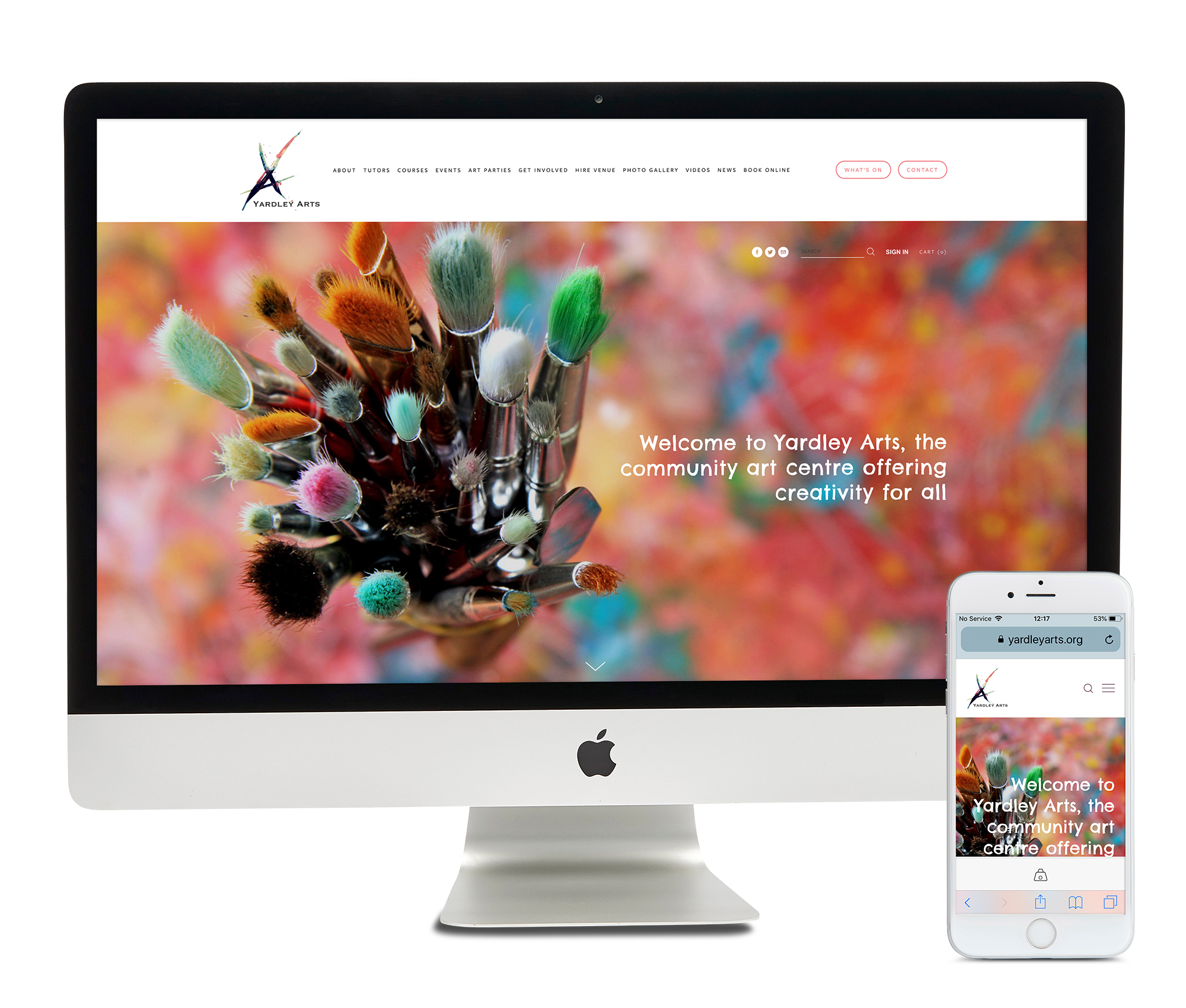 Yardley Arts