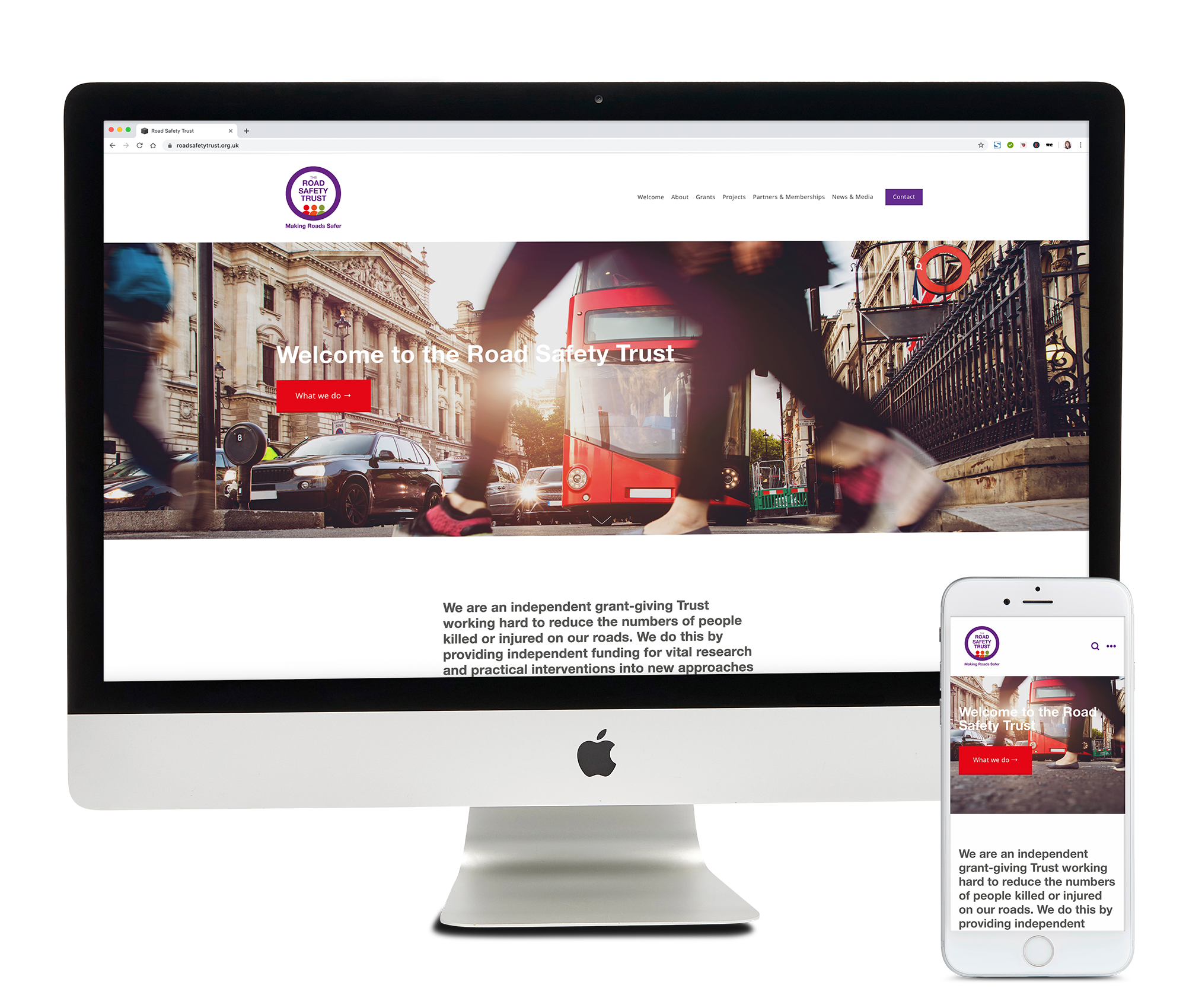 The Road Safety Trust
