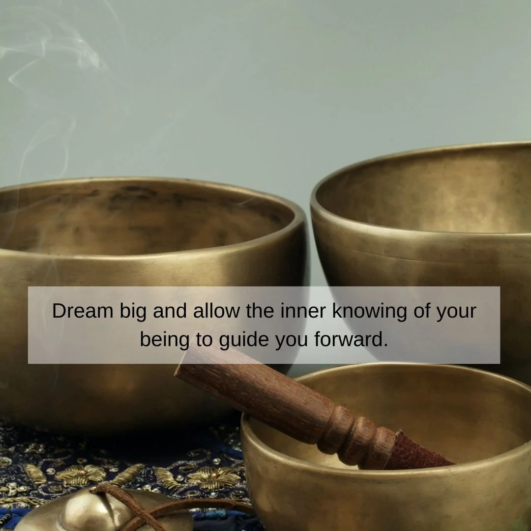 sound healing training — Love Your Life