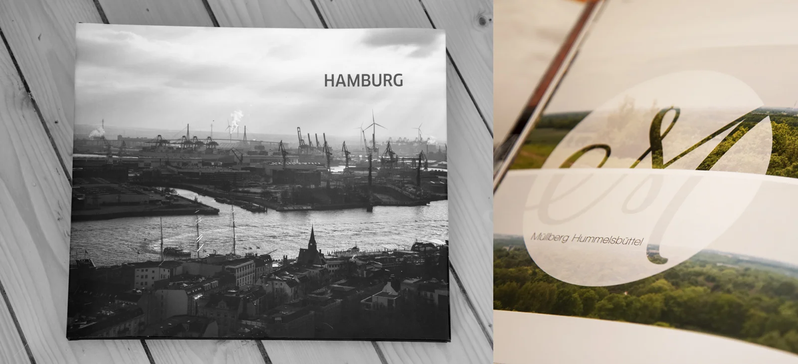Bildband Hamburg