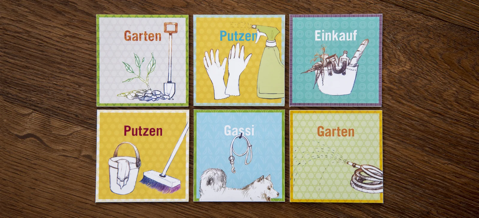 Gutscheinkärtchen
