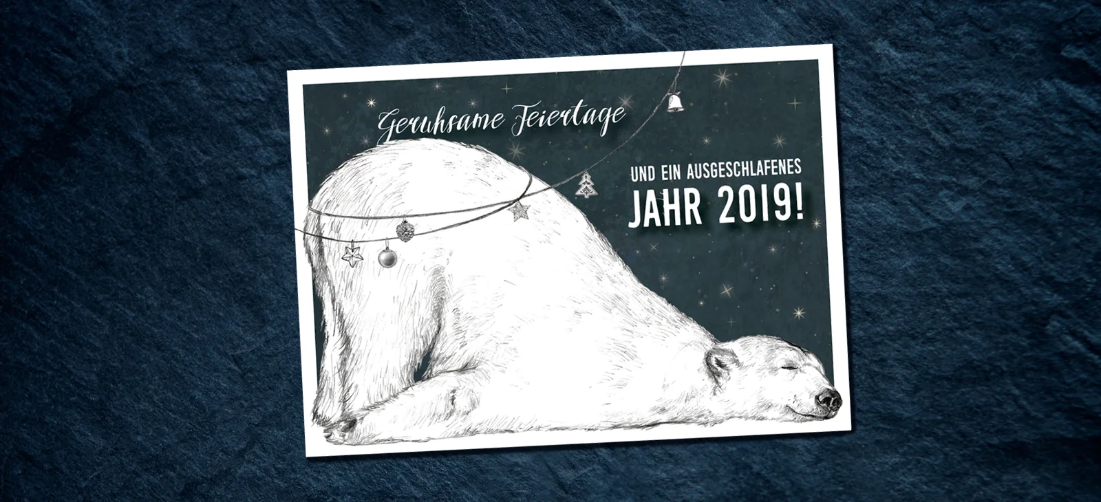 Weihnachtskarte