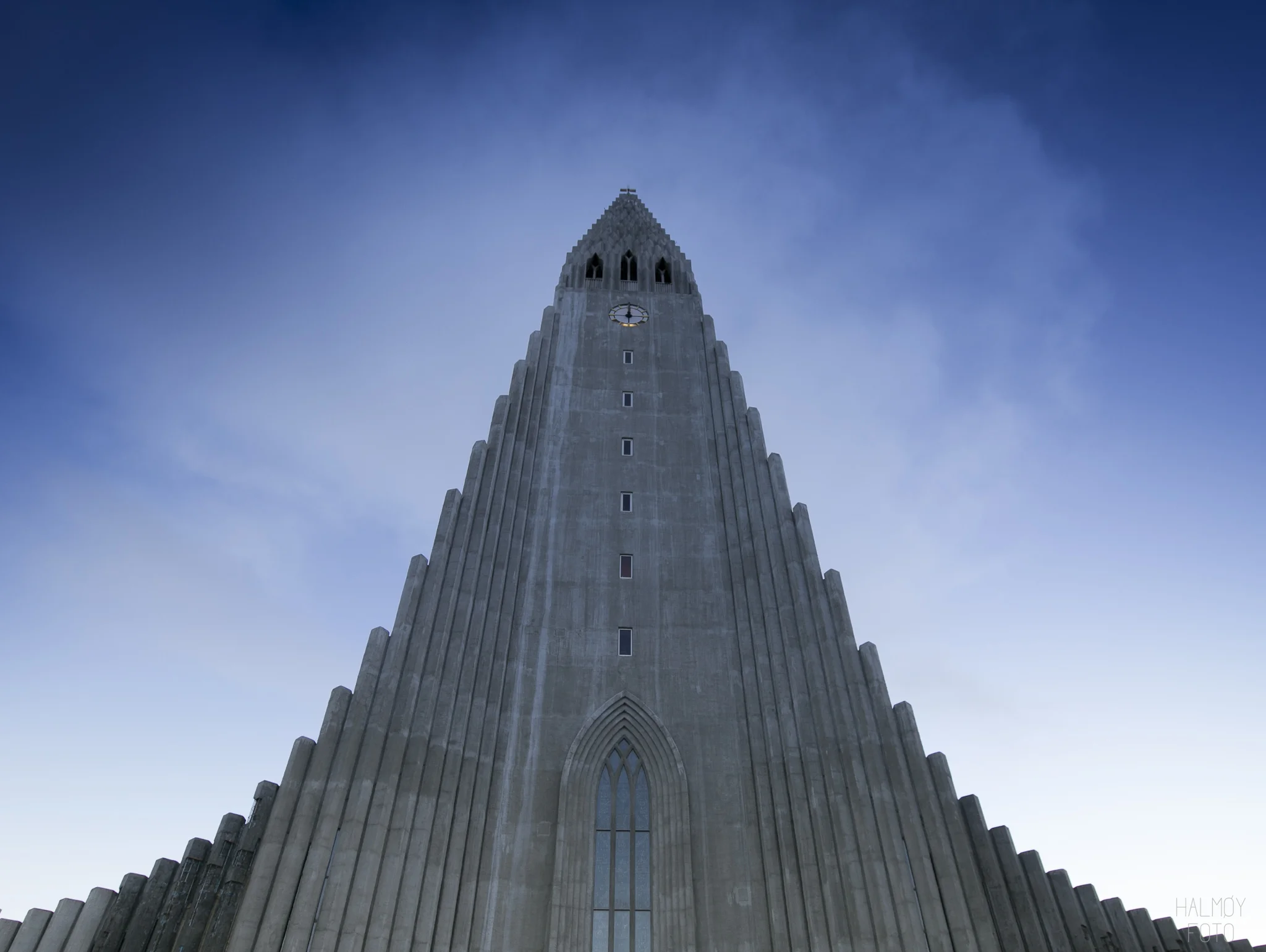 Hallgrimskirkja
