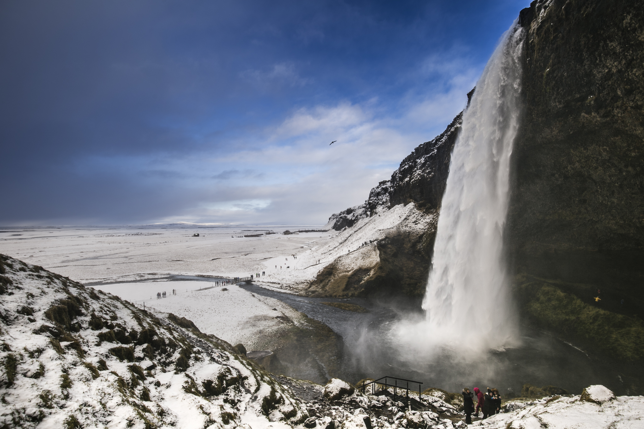 Seljalandsfoss
