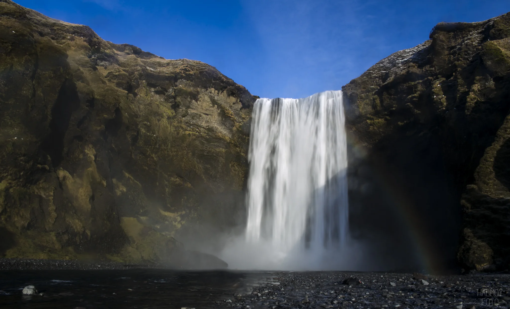 Skogafoss