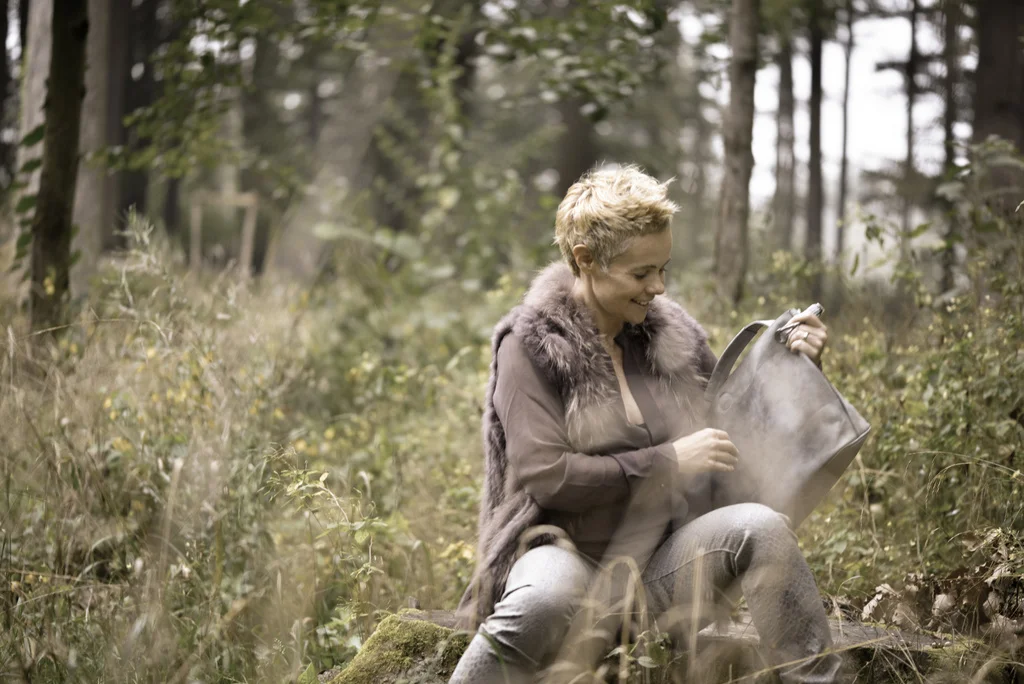 Modelshooting  Sept. 2014 - Making of the Shooting