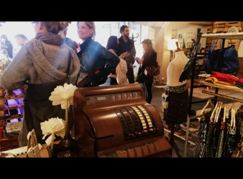 Einblicke zum Opening Event