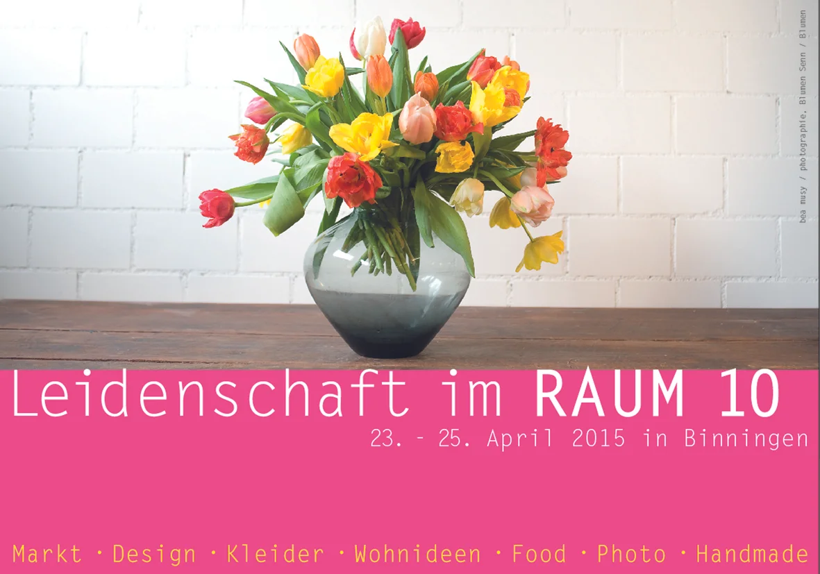 PAPUNI wieder an der Leidenschaft im Raum 10