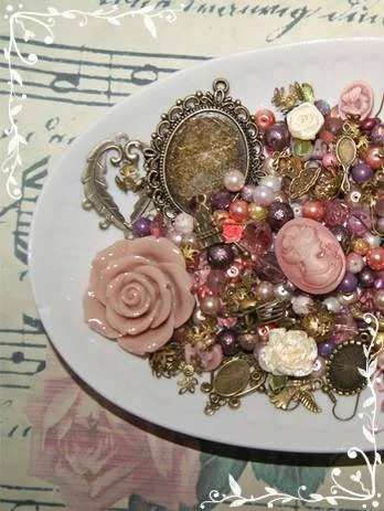 Vintage Schmuck Kurs